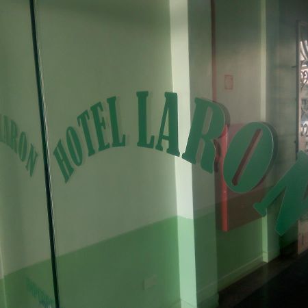 Laron Hotel Curitiba Kültér fotó
