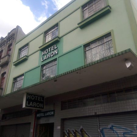 Laron Hotel Curitiba Kültér fotó