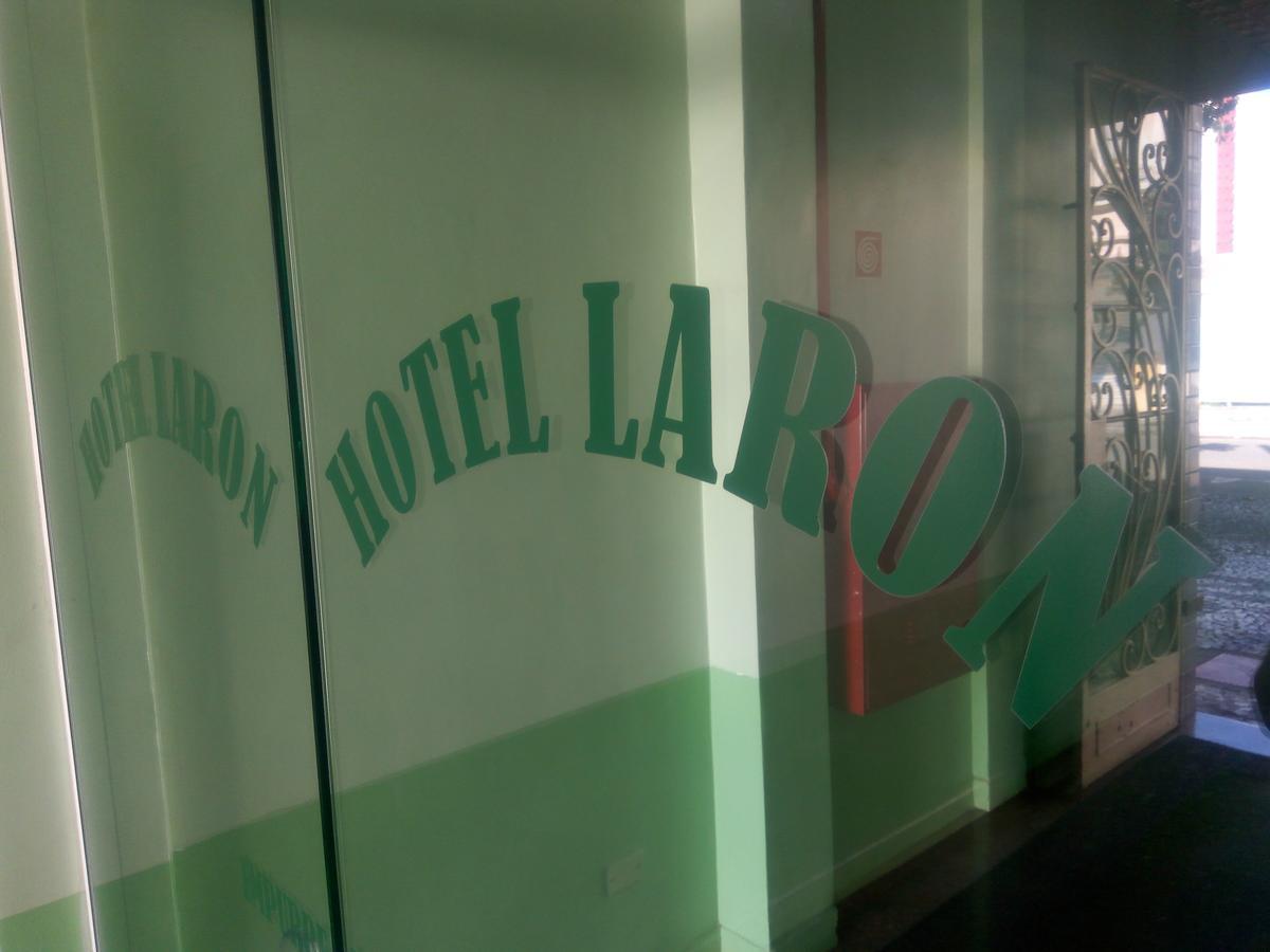 Laron Hotel Curitiba Kültér fotó