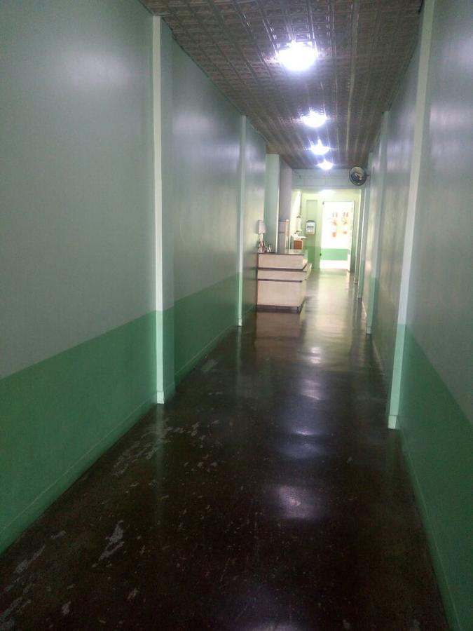 Laron Hotel Curitiba Kültér fotó