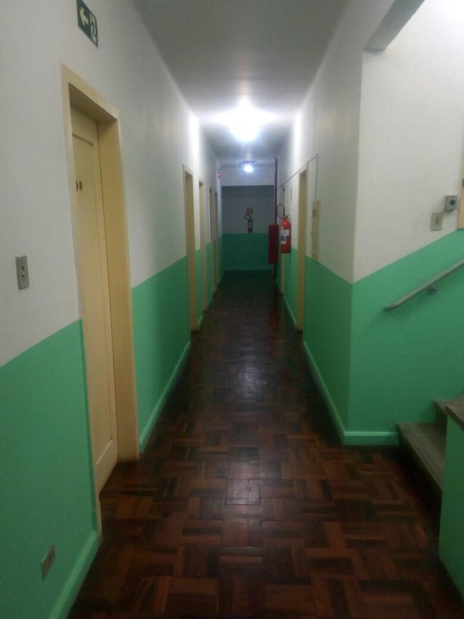 Laron Hotel Curitiba Kültér fotó