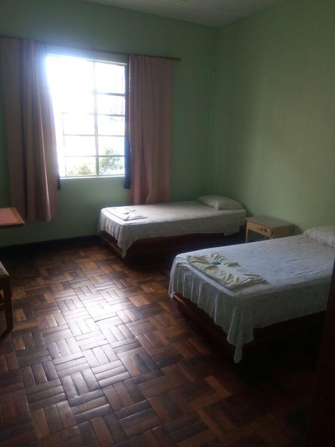 Laron Hotel Curitiba Kültér fotó
