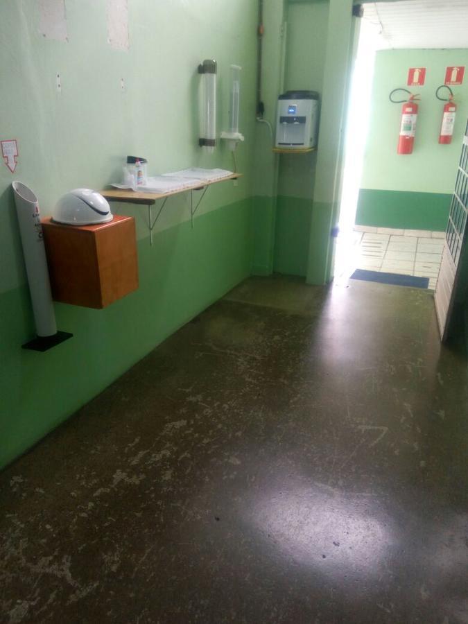 Laron Hotel Curitiba Kültér fotó