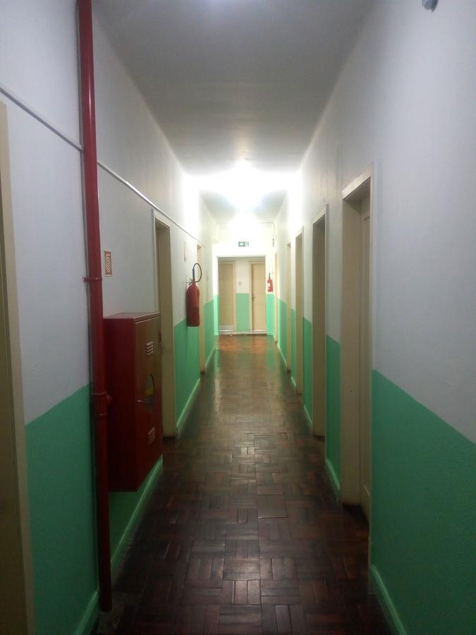 Laron Hotel Curitiba Kültér fotó