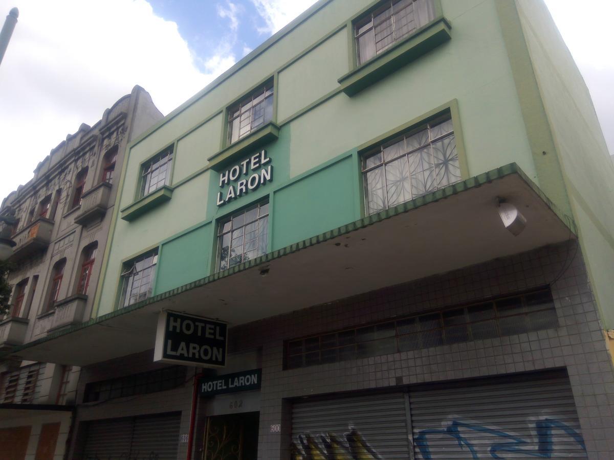 Laron Hotel Curitiba Kültér fotó