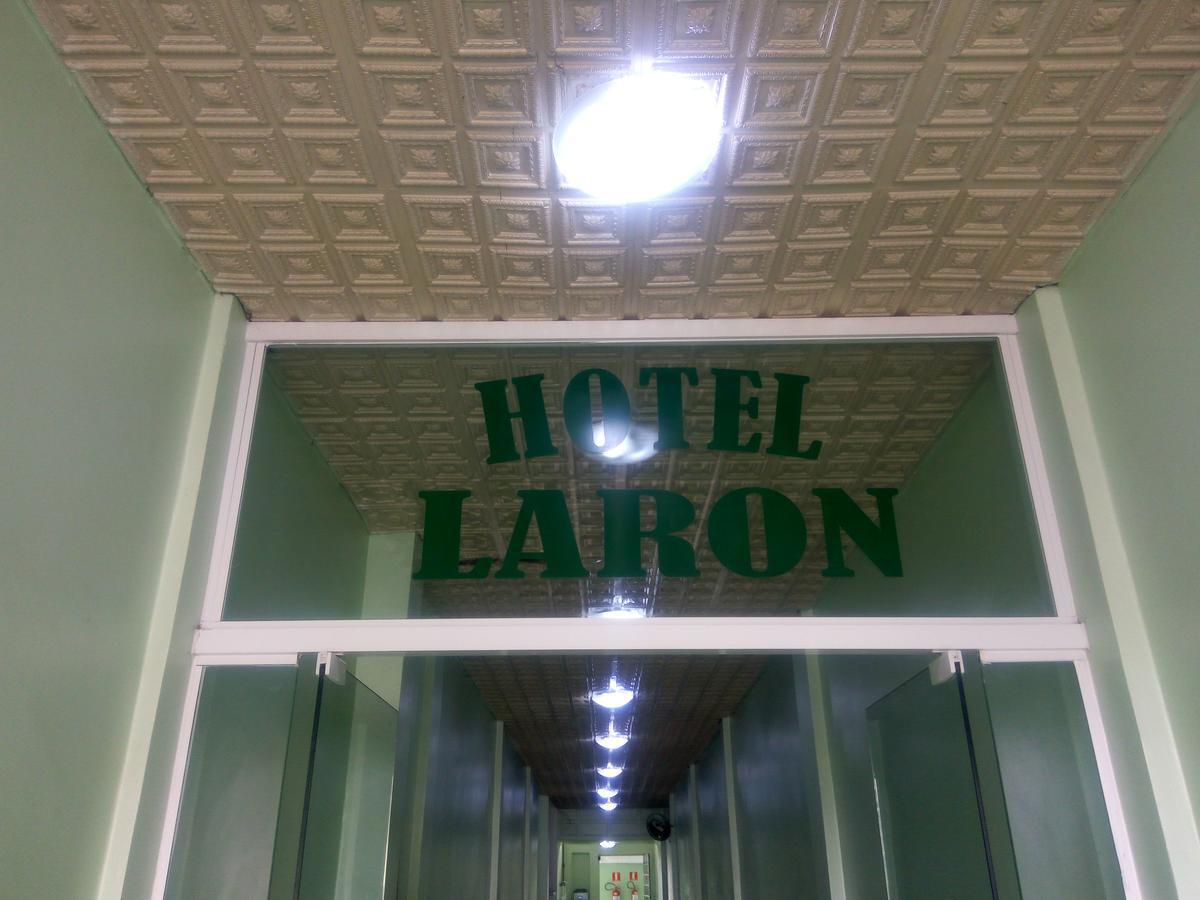 Laron Hotel Curitiba Kültér fotó