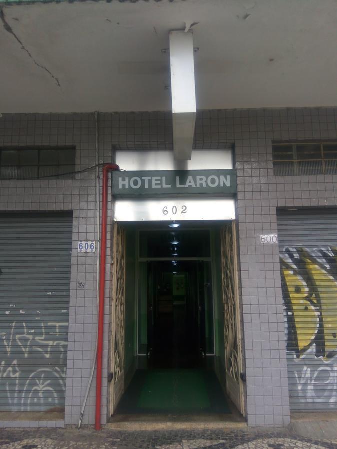 Laron Hotel Curitiba Kültér fotó