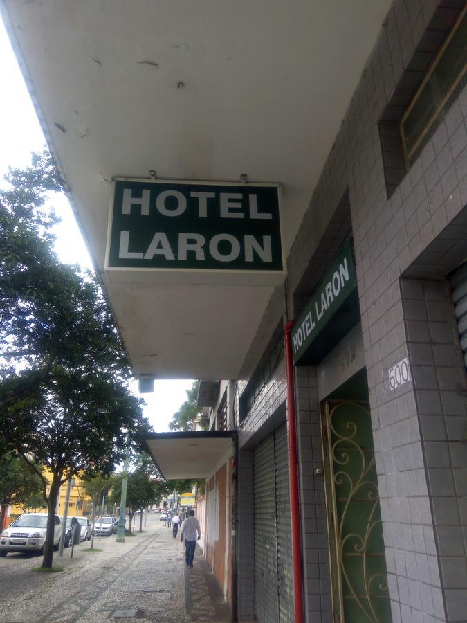 Laron Hotel Curitiba Kültér fotó