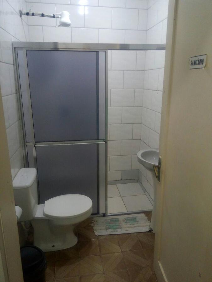 Laron Hotel Curitiba Kültér fotó